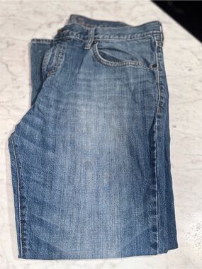 Old Navy Men's Light Blue slim Fit Jeans